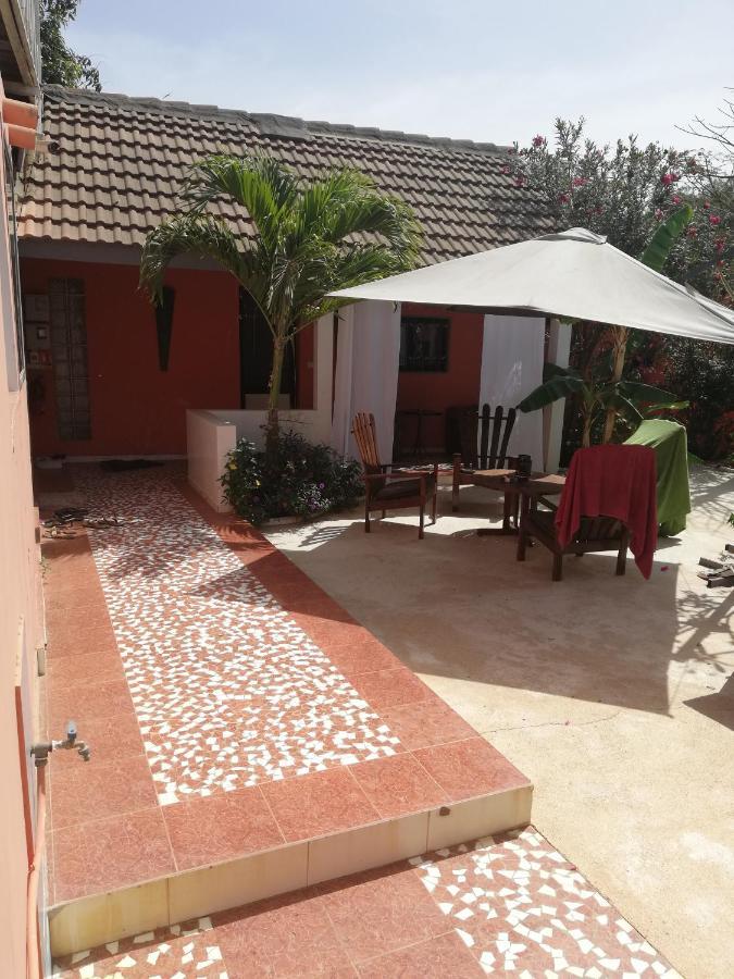 Riad Cote Jardin Saly Portudal Bagian luar foto