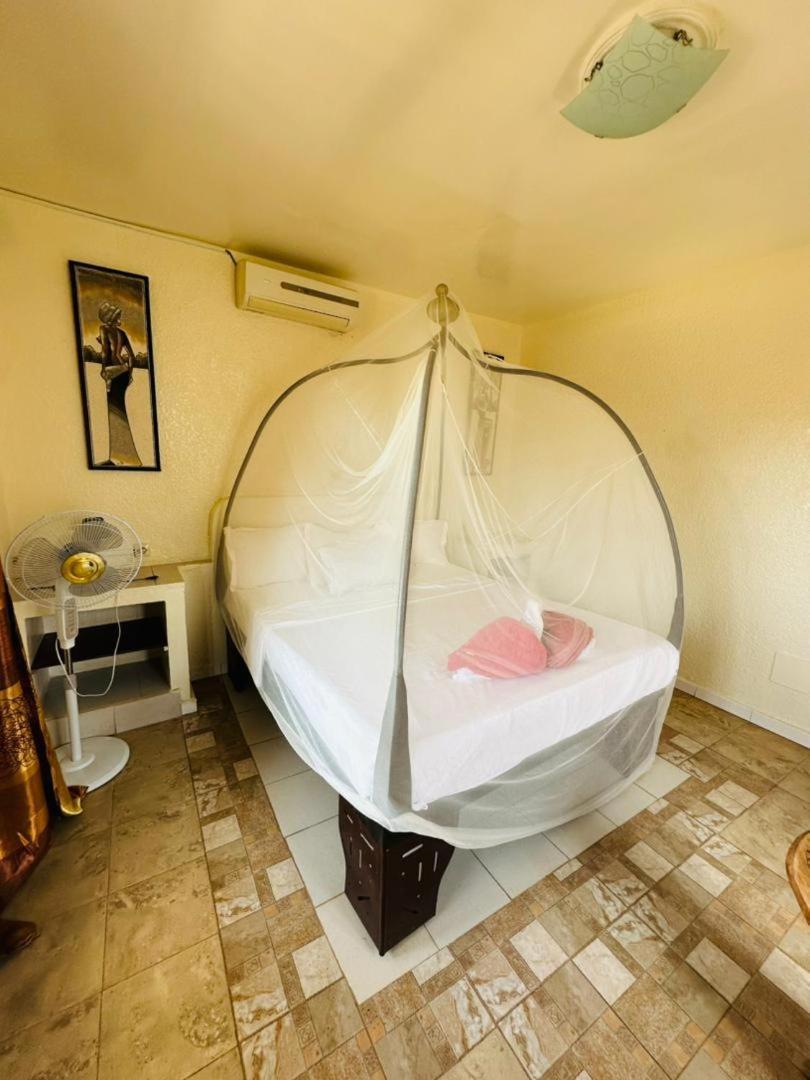 Riad Cote Jardin Saly Portudal Bagian luar foto