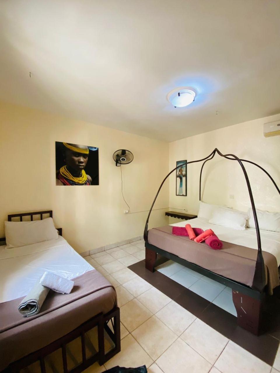 Riad Cote Jardin Saly Portudal Bagian luar foto