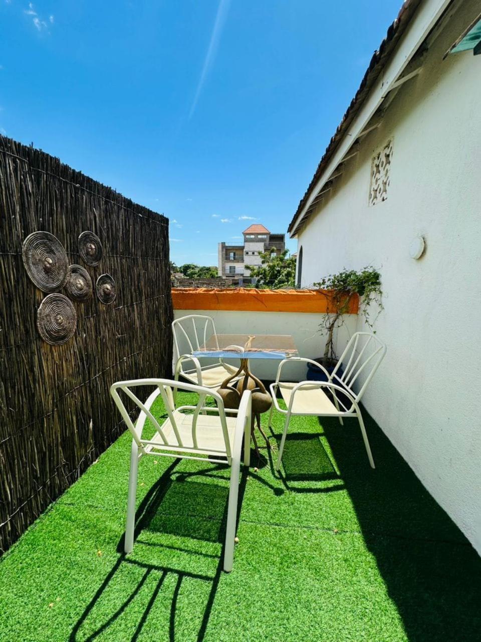 Riad Cote Jardin Saly Portudal Bagian luar foto