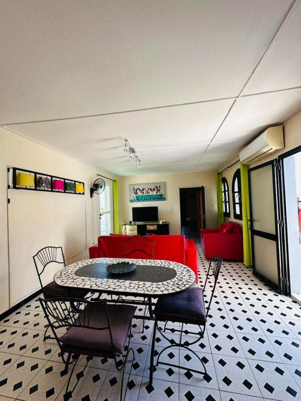 Riad Cote Jardin Saly Portudal Bagian luar foto
