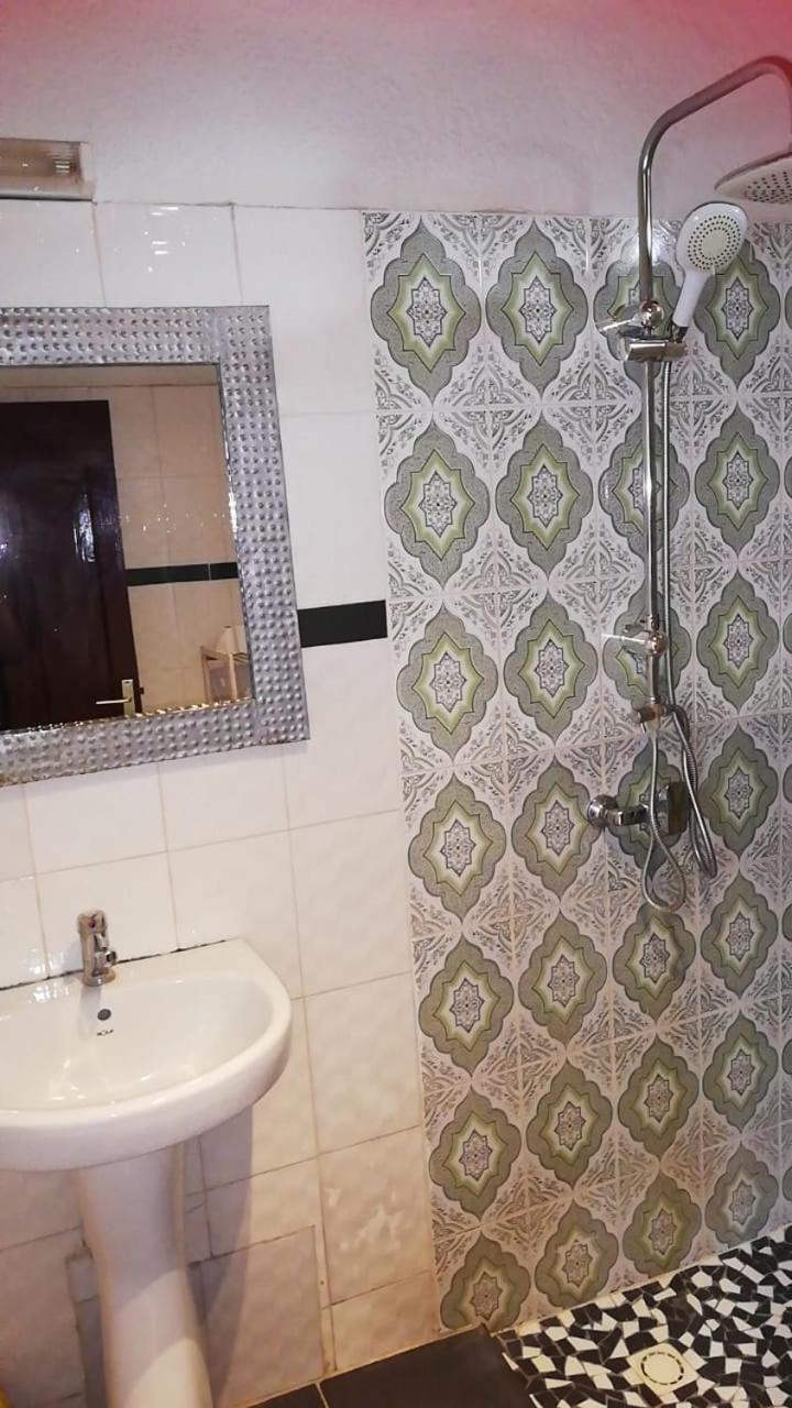 Riad Cote Jardin Saly Portudal Bagian luar foto
