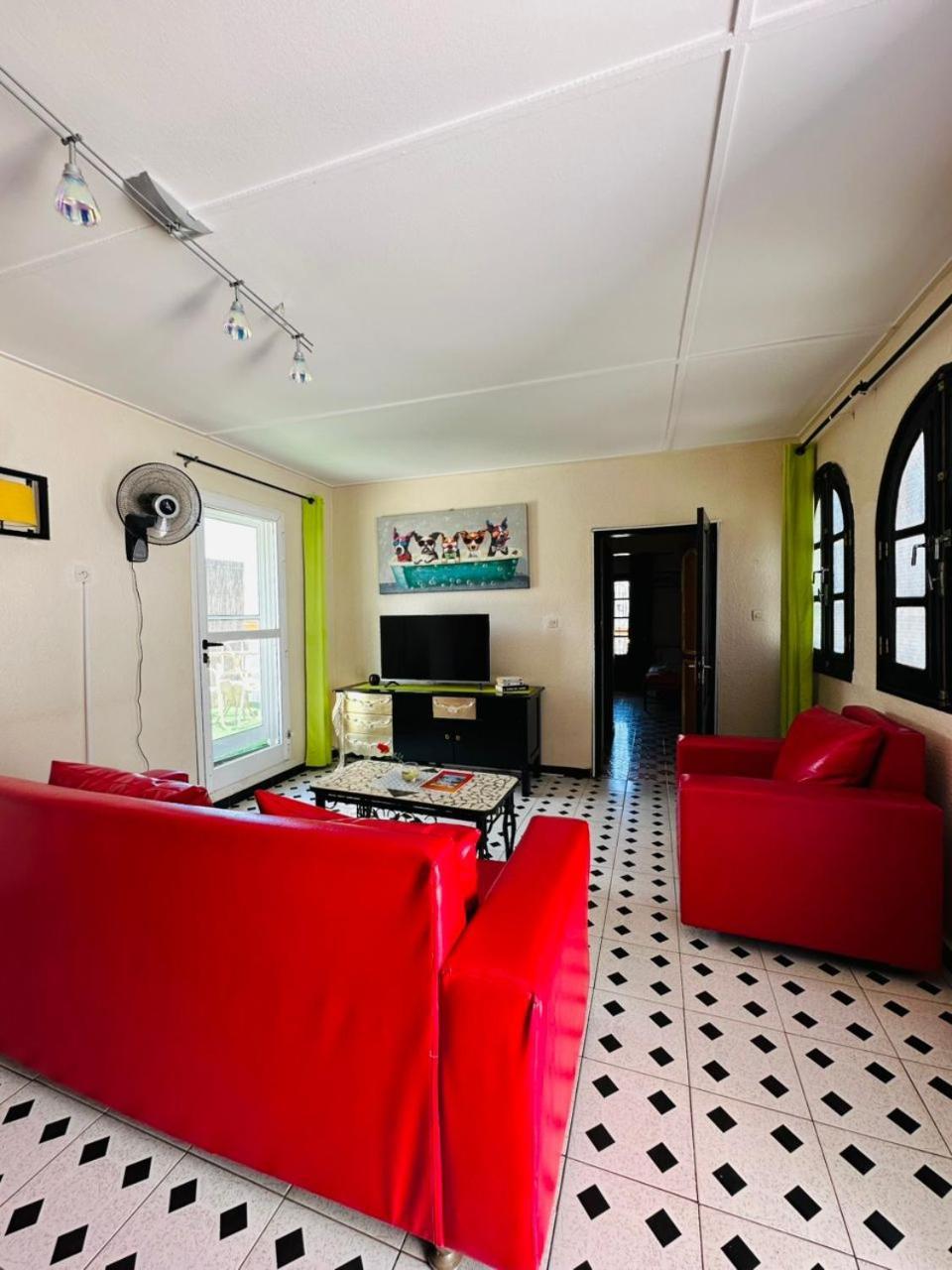 Riad Cote Jardin Saly Portudal Bagian luar foto